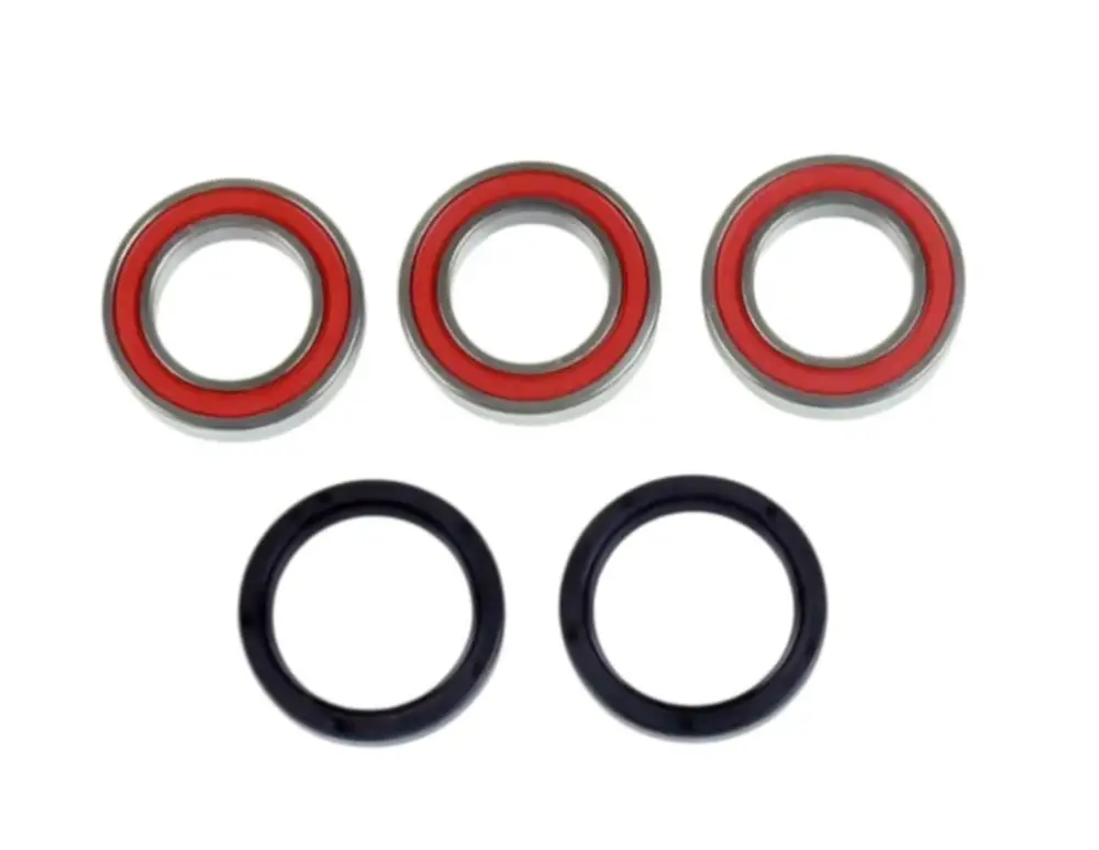 ATHENA ložiska zadního kola s těsněními KAWASAKI KXF 250 04-24, 450 06-16, SUZUKI RMZ 04-06, YAMAHA YZF 250/450 09-24 Hit Sezóny