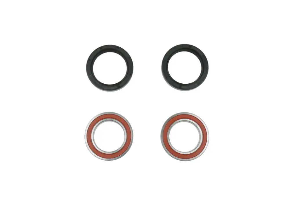 ATHENA ložiska předního kola s těsněními KTM SX 125/250 03-17, 450/505 03-06, SXF 250 05-16, 350 11-16, 450 07-16, HUSQVARNA TE 300 Autentický
