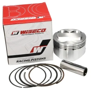 Nakupujte Hned WISECO píst SUZUKI DR 350 (DR350) '90-99 (10.5:1) (79,95MM) (8600D100)