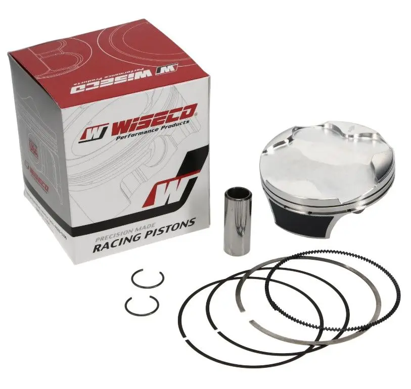 Cenová Bomba WISECO píst SUZUKI DR/SP/LS 600/650 (95,95MM) (průměr válce 96,00MM) (kroužky 3780XH) (8503D100)