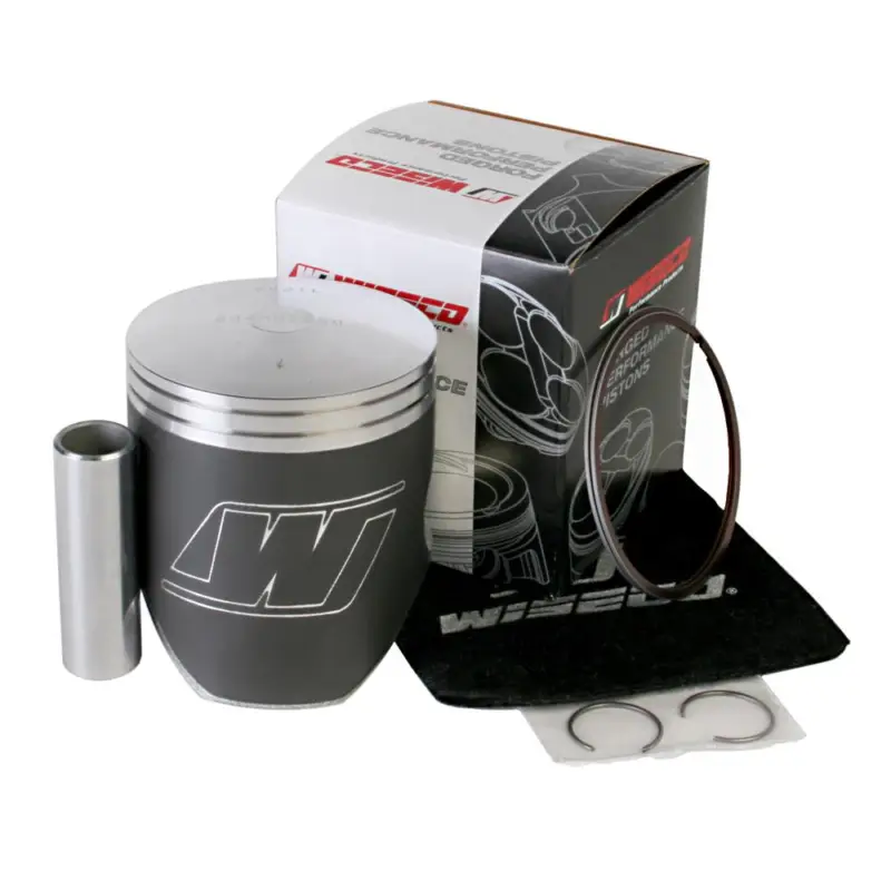 WISECO píst YAMAHA YZ 125 (YZ125) 98-01 (54,95mm=+1,00mm) PRO LITE (kroužky 2165CS) (8091D100) Zlevněný