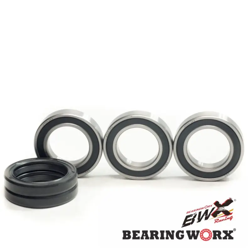 Akční Cena BEARING WORX ložiska zadního kola s těsněními HONDA CR/CRF 00-24, SUZUKI RMZ 250 07-24, RMZ 450 05-24 (25-1250)=WBK70011