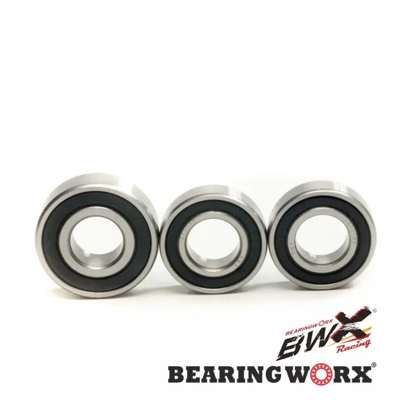 BEARING WORX ložiska zadního kola KTM SX65 00-25, KAWASAKI KX125 78-82 (25-1345) Bezpečná Platba