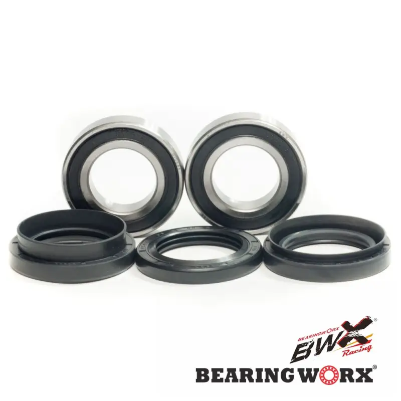 BEARING WORX ložiska předního kola s těsněními SUZUKI LTA/LTF 250/300/400/500, YAMAHA YFM 250/350/400/450 (25-1108) Originální