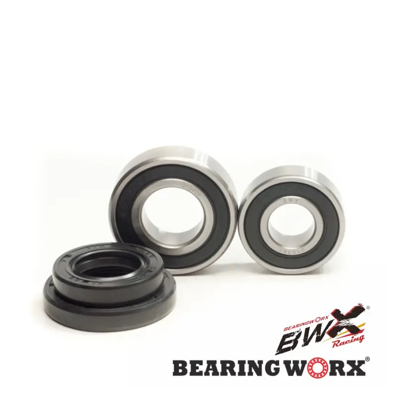 BEARING WORX ložiska předního kola s těsněními YAMAHA YFM 660R/700R 01-14, YFZ 450 04-13, YFZ 450R 09-14, YFZ 450X 10-11 (25-1044) (25-1068) Vrácení Zdarma