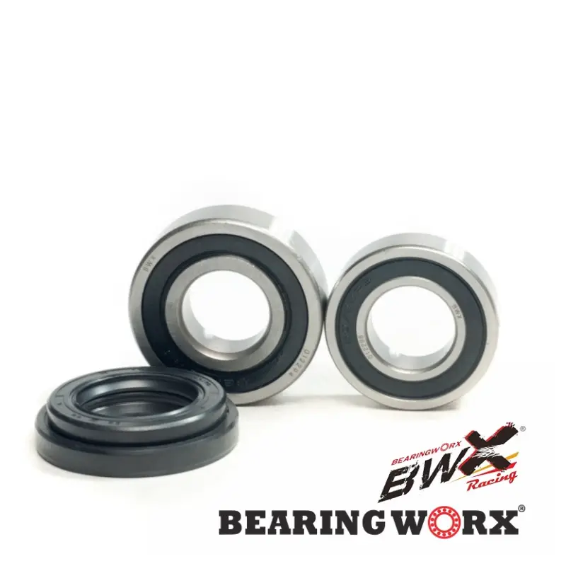 BEARING WORX ložiska zadního kola s těsněními YAMAHA YZF 250/400/426/450 01-08, YZ 125/250 99-24, WRF 250/400/426/450 01-23 (25-1252) (25-1022) Nízká Cena