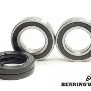 BEARING WORX ložiska zadního kola s těsněními YAMAHA YFM 660 RAPTOR 01-05, YFS 200/350 (25-1313) Vrácení Zdarma