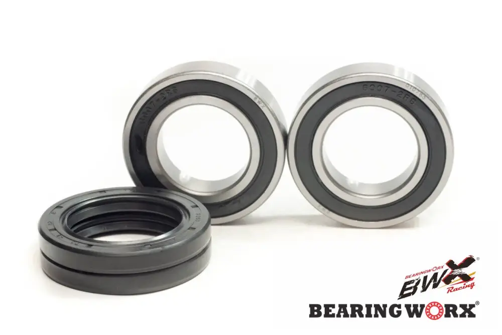 BEARING WORX ložiska zadního kola s těsněními YAMAHA YFM 660 RAPTOR 01-05, YFS 200/350 (25-1313) Vrácení Zdarma