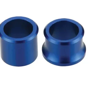 ACCEL rozpěrky předního kola YAMAHA YZ 02-07, YZF 250 02-07, YZF 450 02-07 barva modrá 11-1070 Speciální Cena