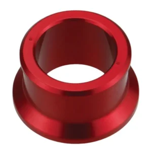 Pouze Dnes ACCEL rozpěrky zadního kola HONDA CR 125/250 02-07 ,CRF 250/450 02-24, barva červená (11-1015-1)
