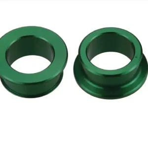 Rychlé Dodání ACCEL rozpěrky zadního kola KAWASAKI KX/KXF 03-18, SUZUKI RMZ 250 04-06 barva zelená (11-1042-1)