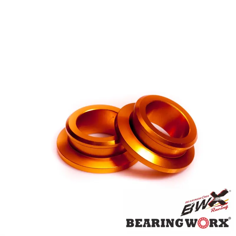 Autentický BEARING WORX rozpěrky zadního kola SUZUKI RM125/250 00-08 (WSR-05) (11-1049-1)
