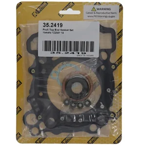 Nakupujte Hned PROX těsnění TOP-END YAMAHA YZF 250 19-26, WRF 250 20-26, (WR250F,YZF250)