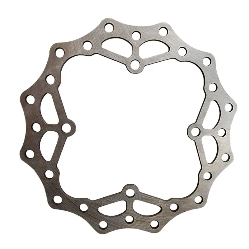 DELTA BRAKING brzdový kotouč zadní SUZUKI RMZ250 07-21, RMZ450 05-21, WAVE (240X122X4mm) (4X10,5mm) (NG1049) Ověřený