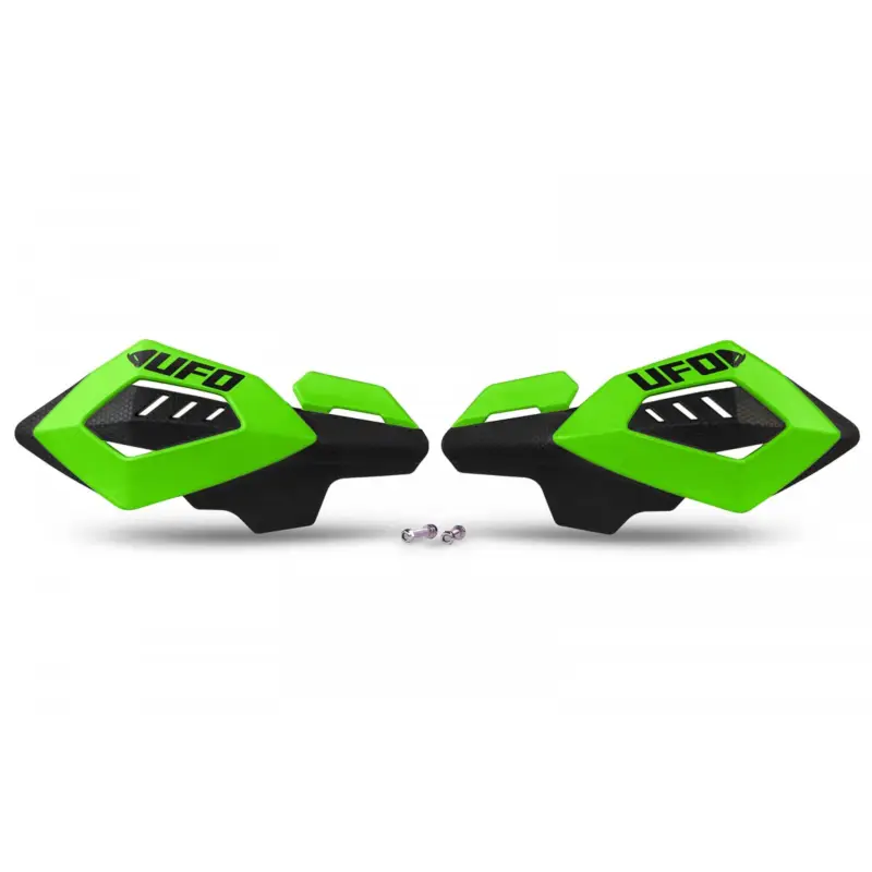 UFO kryty páček ARCHES barva zelená (s upevněním 22mm) Pouze Dnes