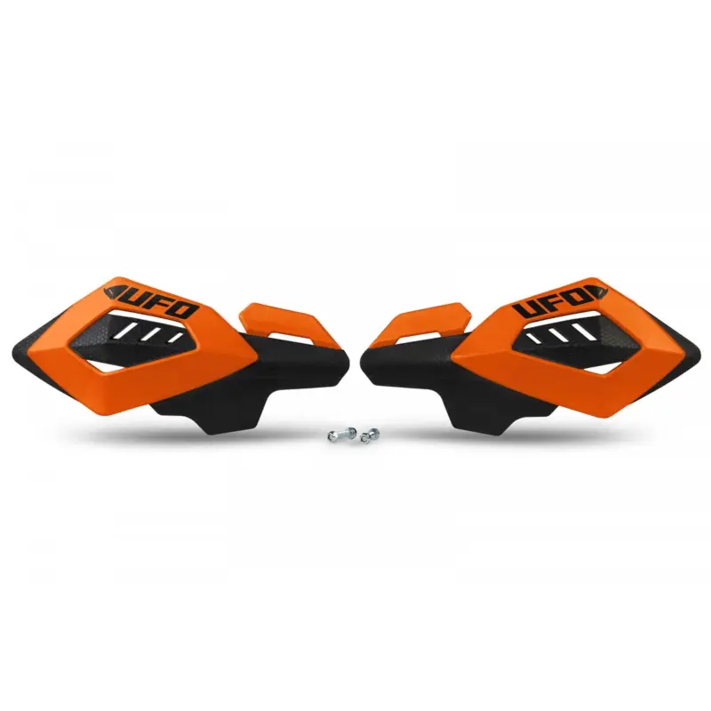 UFO kryty páček ARCHES barva oranžová (s upevněním 22mm) Novinka