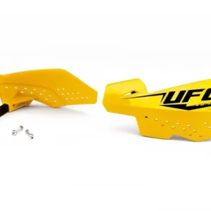 Cenová Bomba UFO kryty páček VIPER 2 barva žlutá (s upevněním 22mm)