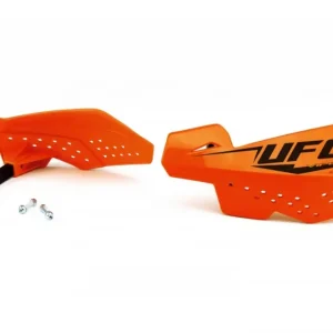 Sleva UFO kryty páček VIPER 2 barva oranžová (s upevněním 22mm)