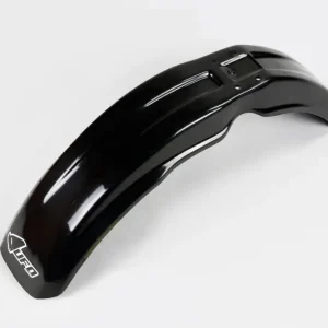 Novinka UFO přední blatník KAWASAKI KX 60 84-04, barva černá - nahrazuje SU03920001