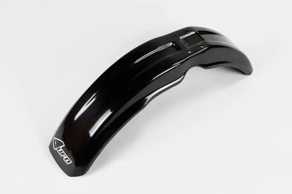 Novinka UFO přední blatník KAWASAKI KX 60 84-04, barva černá - nahrazuje SU03920001