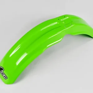 Cenově Výhodný UFO přední blatník KAWASAKI KX 60 84-04, barva zelená