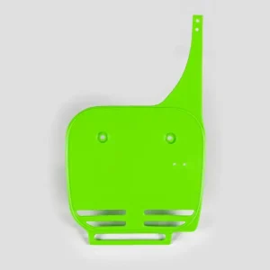 Akce UFO tabulka na startovací číslo KAWASAKI KX 60 84-04 barva zelená
