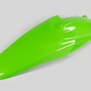 Originální UFO zadní blatník KAWASAKI KLX 400R 03-25, barva zelená - nahrazený SU03980026