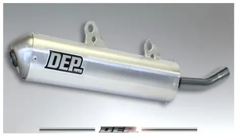DEP PIPES koncovka výfuku KTM EXC 250/300 17-19 , TPI 18-19, HUSQVARNA TE 250/300 17-19 (DEPT2231) Originální