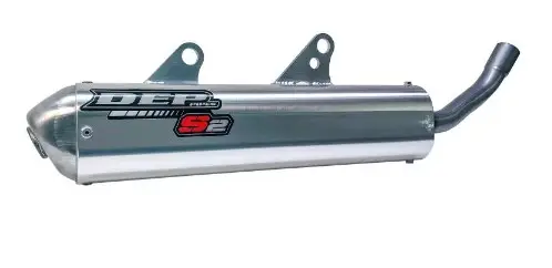 DEP PIPES koncovka výfuku KTM EXC 250/300 TPI 19-, HUSQVARNA TX 250/300 19-, TE 250/300 TPI 20-, (DEPT2244) Nízká Cena