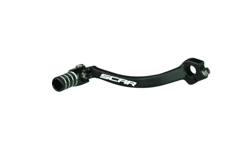 Vysoce Kvalitní SCAR RACING páčka řazení YAMAHA YZF YZ 250F 19-25, YZ 450F 18-25, WR 250F 20-25, WR 450F 19-25,YZ 250FX 20-25, YZ 450FX 16-25 barva černá