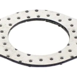 ATHENA těsnění svodu výfuku APRILIA AREA 50 99-00, GULIVER 50 96-99, HABANA 50 99-01, MOJITO 125 99-01, RALLY 50 94-99, SR 50 94-99, MALAGUTI F12 50 94-10, SUZUKI AY 50 KATANA 97-98, YAMAHA MA 50 97-98 (OEM:8219212; 60) Expresní Doručení