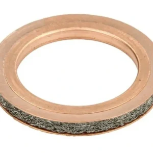 Kup Teď ATHENA těsnění svodu výfuku YAMAHA C3 50 09-11, XF 50 GIGGLE/YR/YS 08-18, YN 50 NEOS 09-15, YW 50 ZUMA 12-13 (OEM:1P4E46130000)