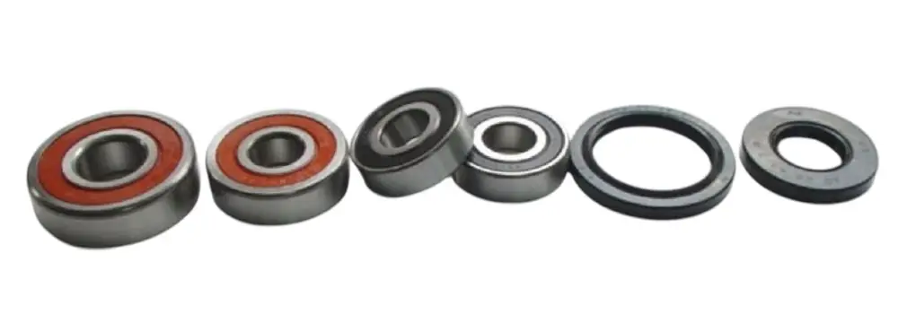 Horká Nabídka TOURMAX ložiska zadního kola s těsněními YAMAHA FZR 500 89-93, RD 500LC 85-, FZ 750 85-91, FZX 750 87-93, XTZ 750 SUPER TENERE 89-95, TDM 850 91-01, FZR 600R 89-98, XJ 600 92-02 vyrobeno v Japonsku