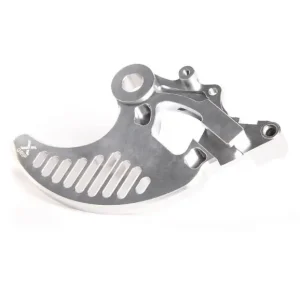 X-GRIP kryt zadního brzdového kotouče SHERCO 2T / 4T 14-, barva stříbrná Akce