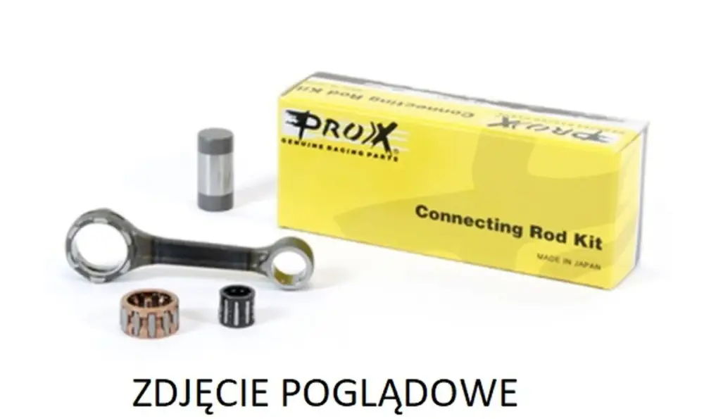 PROX ojniční sada YAMAHA YZ 125 22-26, YZ 125X 23-26, (B4X-11651-00) Cenový Hit