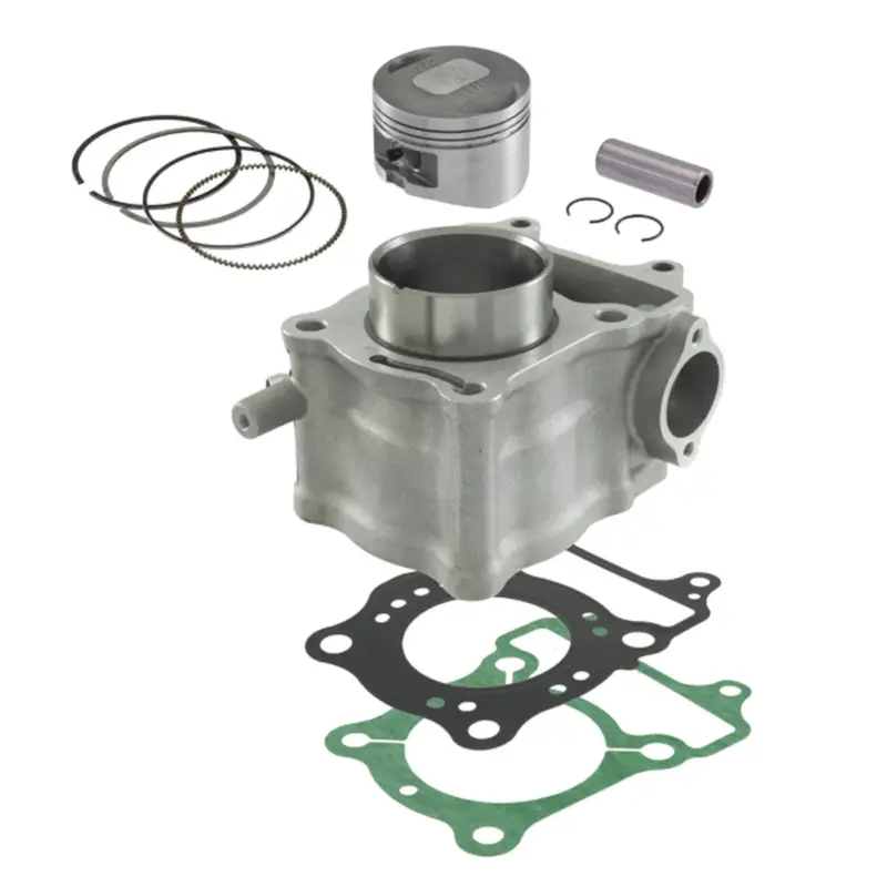 Výprodej RMS kompletní válec HONDA FES 125 S-WINGS 07-12; FES 125 PANTHEON 03-06; NES 125 00-10; SES 125 DYLAN 02-06; SH 125 01-12 (GOETZE)