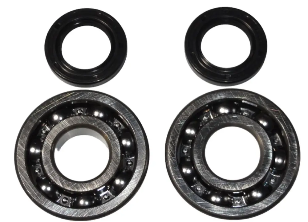 BEARING WORX ložiska klikové hřídele KAWASAKI KDX 200 91-06, KDX 220 97-05 (NTN) vyrobeno v Japonsku (24-1045) Objednat Nyní