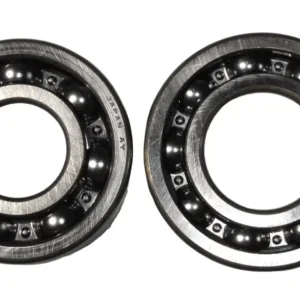 BEARING WORX ložiska klikové hřídele KAWASAKI KLX 125/125L 03-06 (NTN) vyrobeno v Japonsku (24-1036) Oblíbený