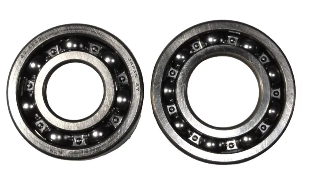 BEARING WORX ložiska klikové hřídele KAWASAKI KLX 125/125L 03-06 (NTN) vyrobeno v Japonsku (24-1036) Oblíbený