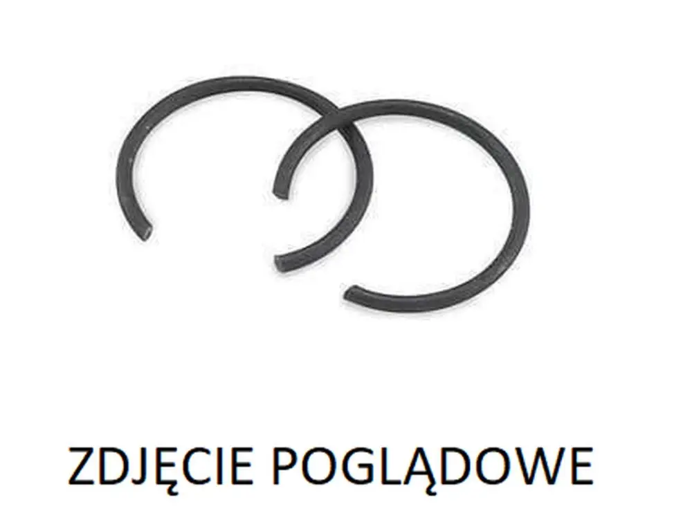 Dokud Zásoby Vydrží NAMURA pístní klip (18.4X1.2mm) (2 kusy)