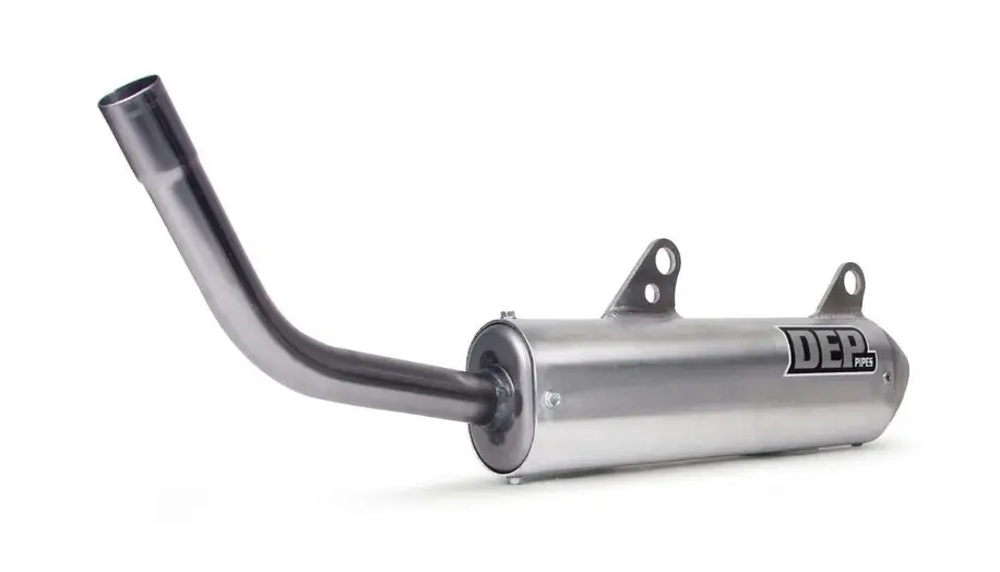 DEP PIPES koncovka výfuku KTM SX 250/300 03-10, SX 200 03-13 (DEPT2212) Tovární Cena