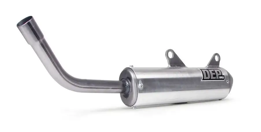 DEP PIPES koncovka výfuku (tlumič) KTM SX 250 11-16, HUSQVARNA TC 250 14-16 (DEPT2219) Akční Cena