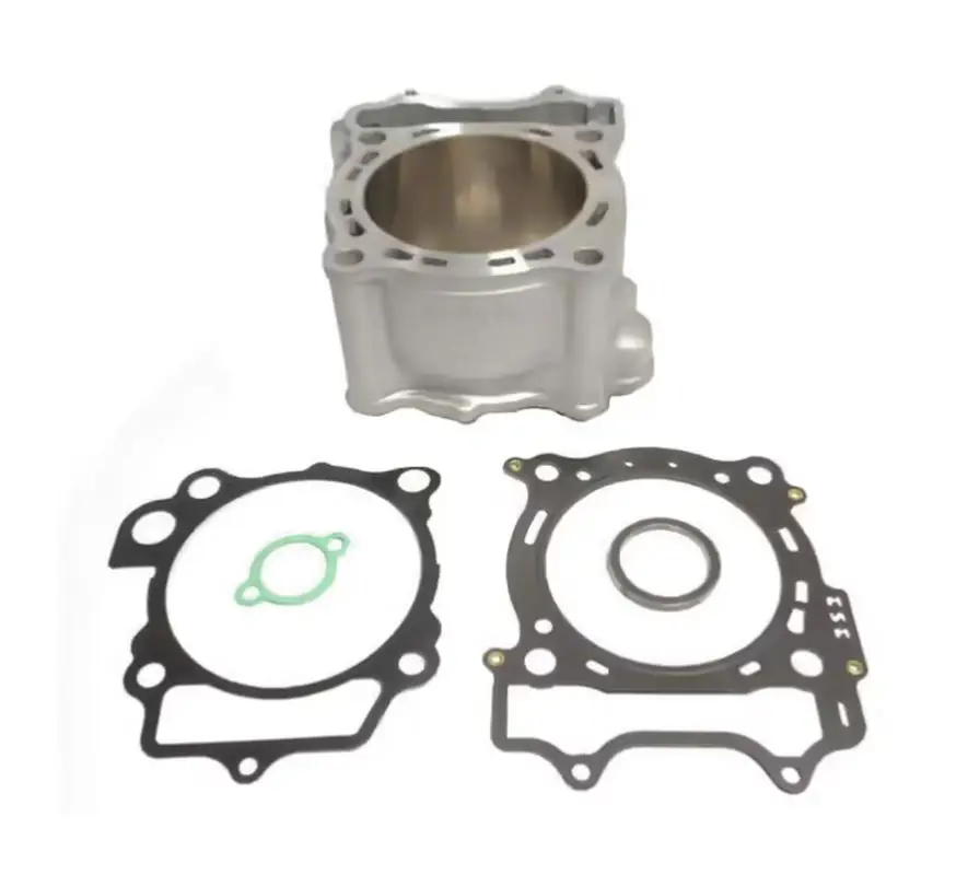 Akce ATHENA válec STD + těsnění TOP-END YAMAHA YZF 450 06-09, WRF 450 07-15 - malé škrábance po montáži pístu
