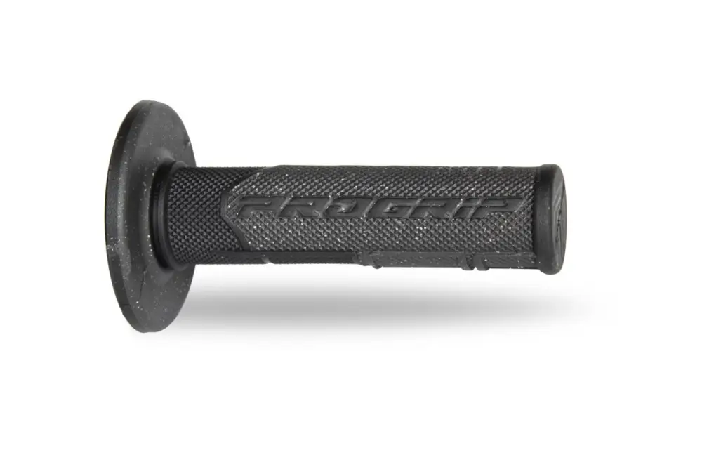 PROGRIP gripy PG801 OFF ROAD (22+25mm, délka 115mm) barva karbonová (dvousložkové karbonové GEL) (801-189) Bezpečná Platba