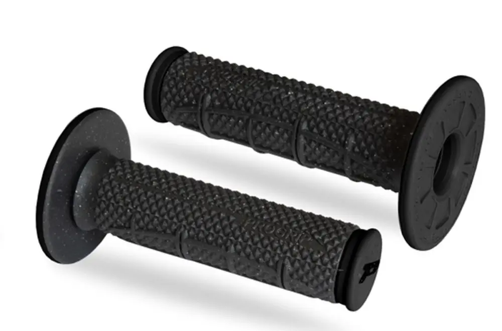 PROGRIP gripy PG802 (22+25mm, délka 115mm) barva černá/karbonová (dvousložkové) (802-189) Bezpečná Platba