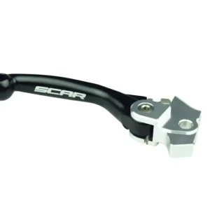 SCAR závodní výklopná brzdová páka KAWASAKI KX 250 21-24, KX 450 19-23, KX 250X 21-24, KX 450X 21-23 Autentický