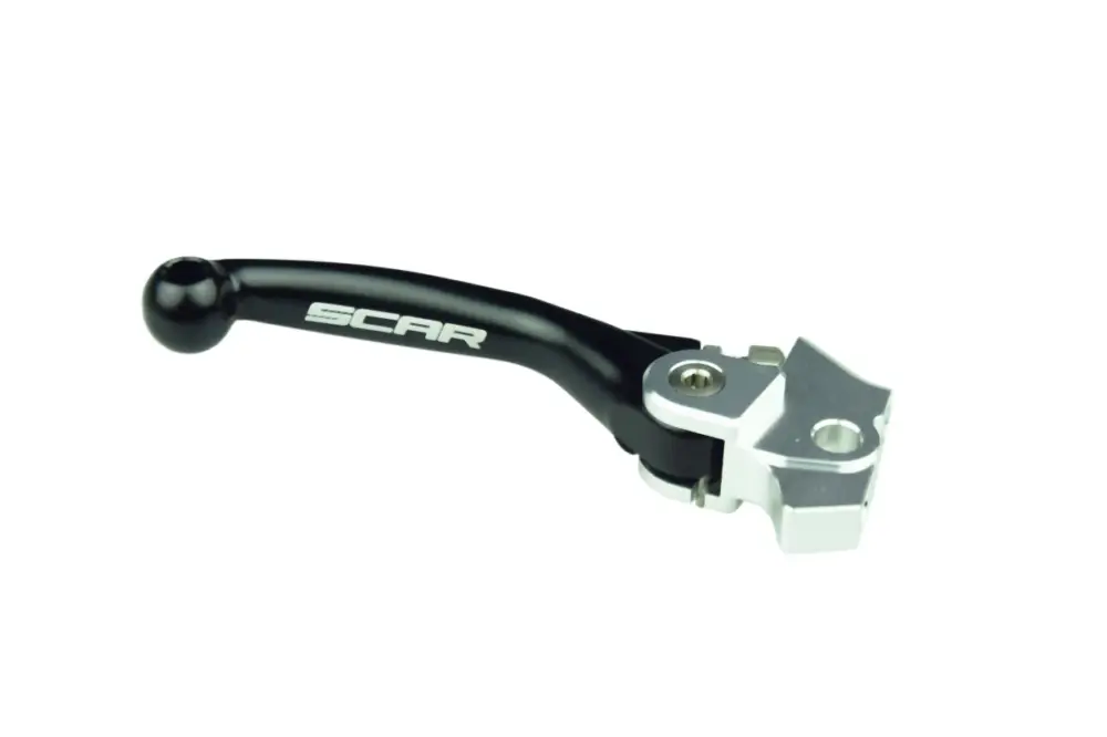 SCAR závodní výklopná brzdová páka KAWASAKI KX 250 21-24, KX 450 19-23, KX 250X 21-24, KX 450X 21-23 Autentický