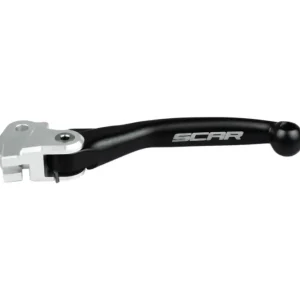 SCAR RACING výklopná spojková páka SUZUKI RMZ 250 07-25, RMZ 450 05-25 barva černá Autentický