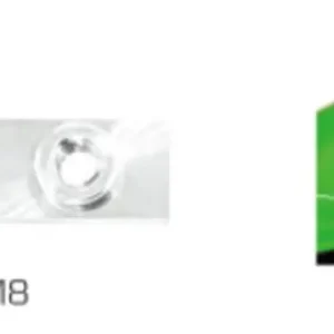 Horká Nabídka ACCEL matice zadního blatníku KAWASAKI KX 250F 21-, KX 450F 19-, (2 kusy)