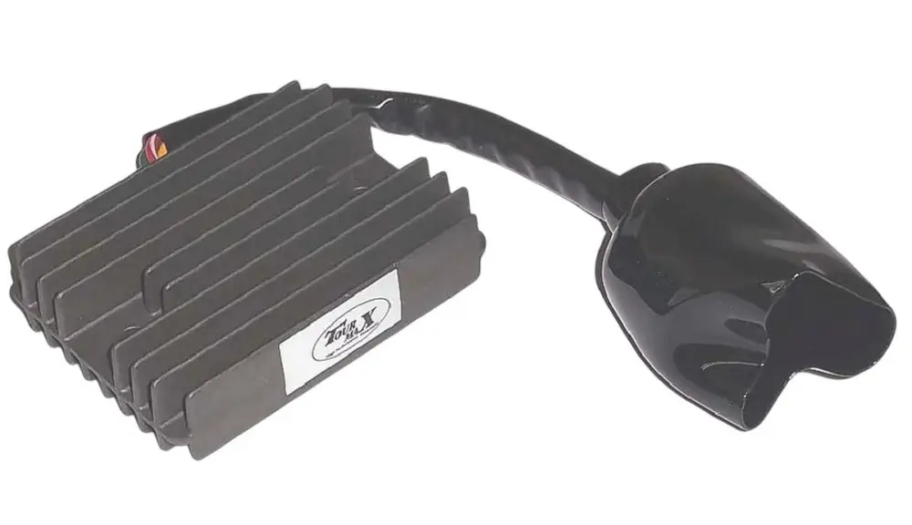 TOURMAX regulátor napětí HONDA VFR 800 FI 98-99 (31600-MBG-003) vyrobeno v Japonsku Ověřený